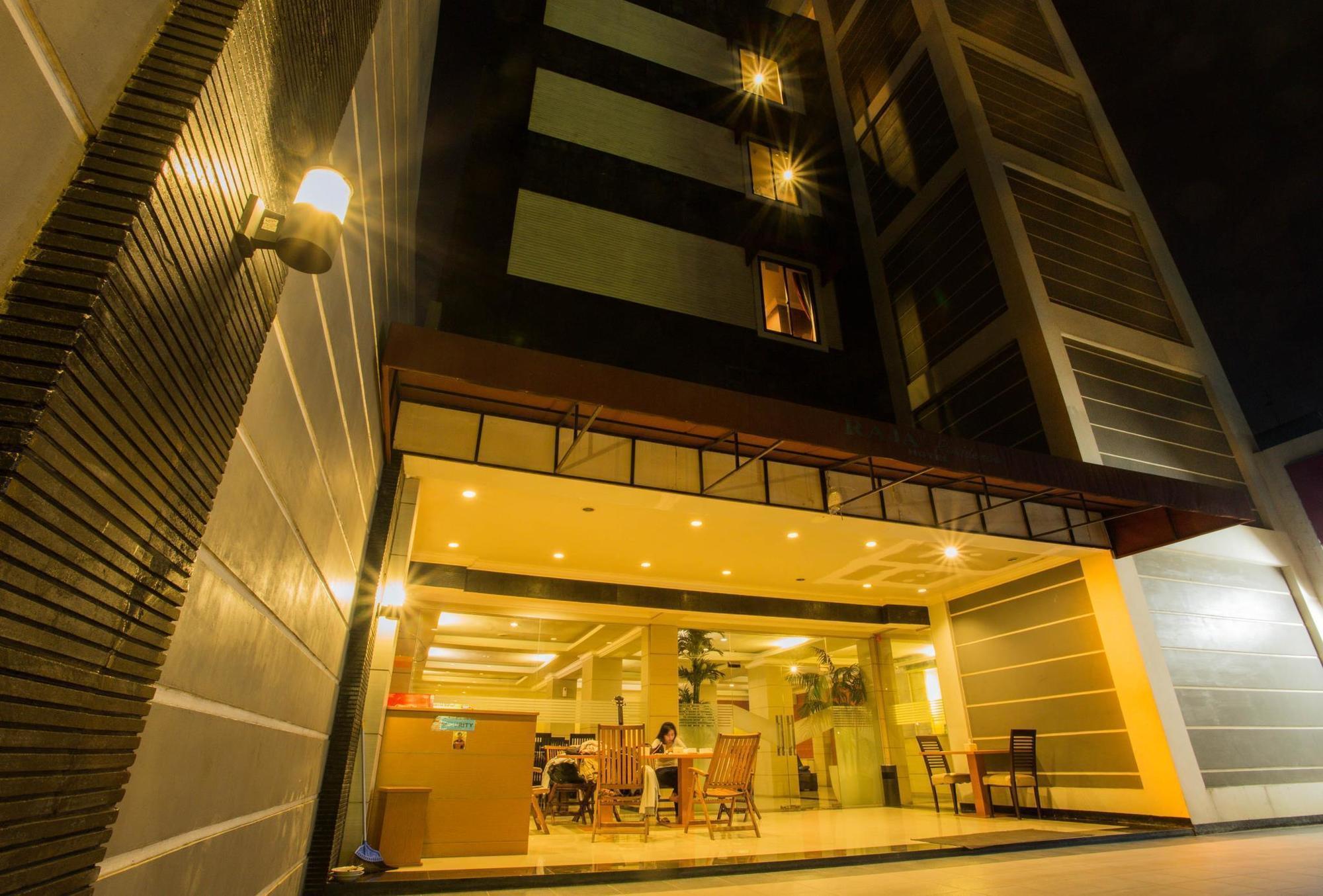 Raja Residence Jakarta Exterior foto