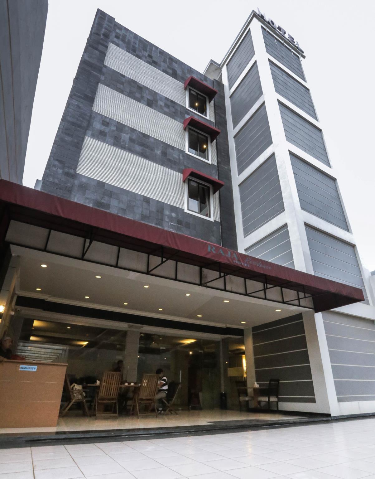 Raja Residence Jakarta Exterior foto