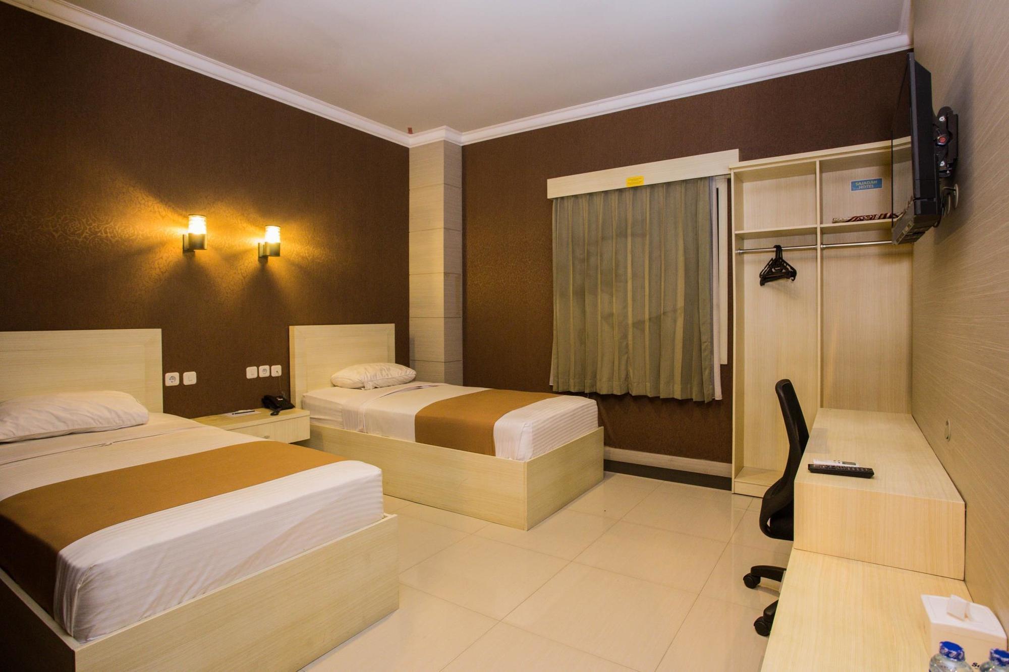 Raja Residence Jakarta Exterior foto