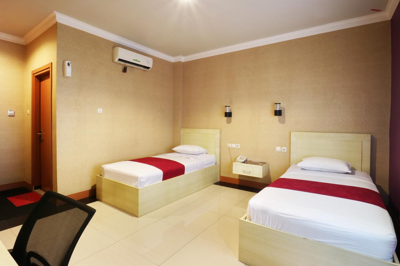 Raja Residence Jakarta Exterior foto