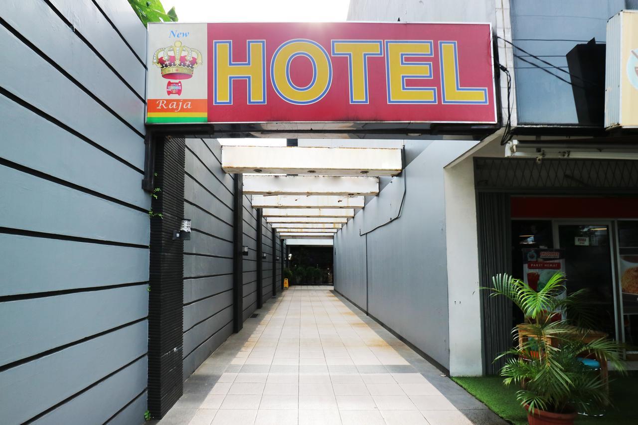 Raja Residence Jakarta Exterior foto
