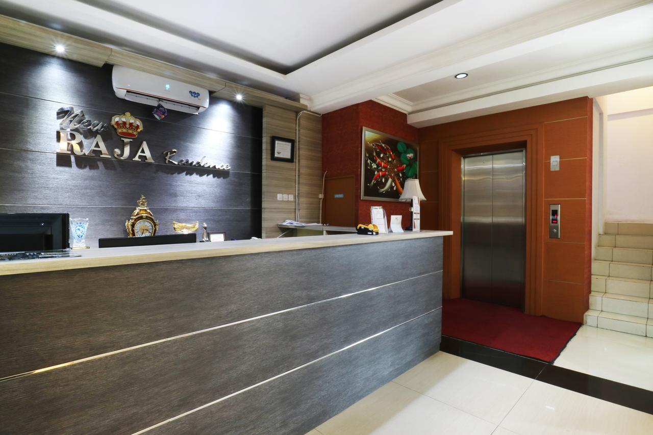 Raja Residence Jakarta Exterior foto