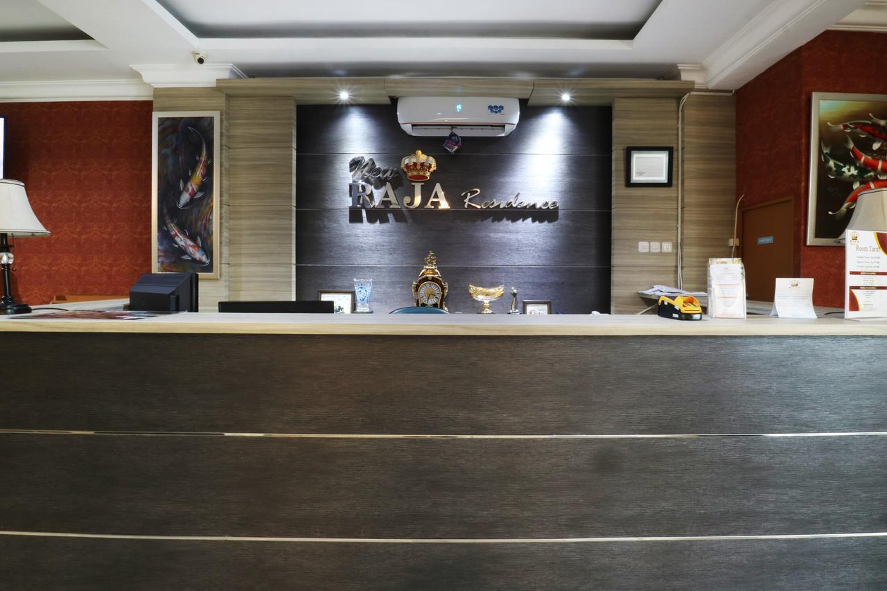 Raja Residence Jakarta Exterior foto