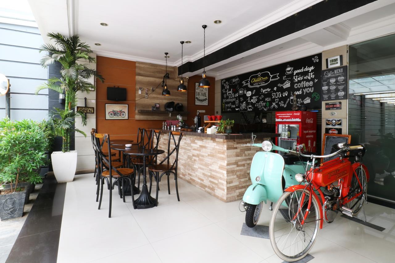 Raja Residence Jakarta Exterior foto