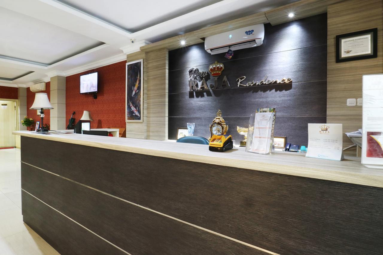 Raja Residence Jakarta Exterior foto